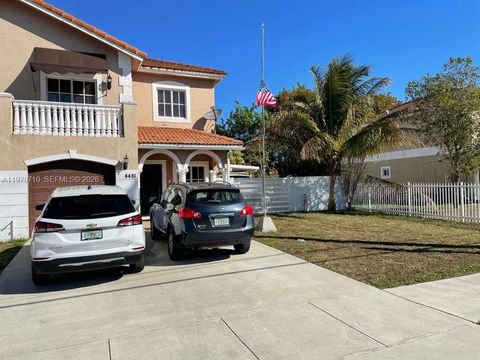 Photo of 4481 NW 163rd St, Miami Gardens, FL 33054 (MLS # A11970710)