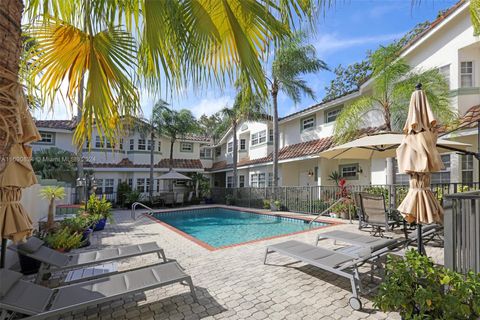 A home in Fort Lauderdale