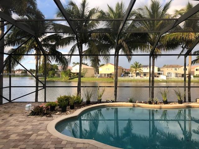 PASADENA AT CHAPEL TRAIL - Residential Lease