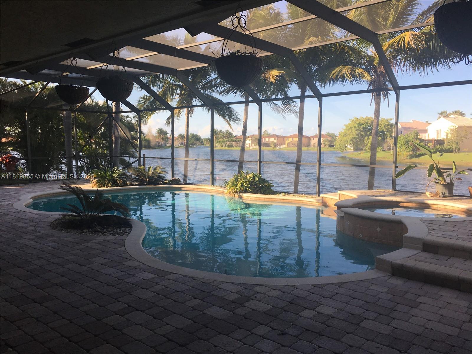 PASADENA AT CHAPEL TRAIL - Residential Lease