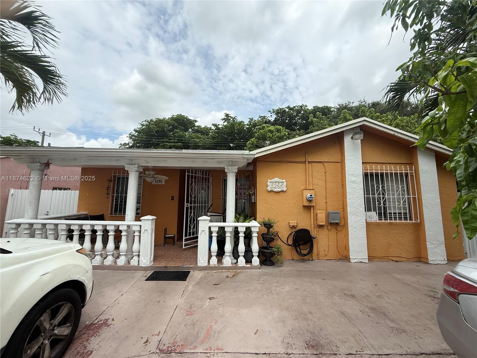 Beautiful home located in the heart of Miami Gardens, offering convenience, comfort, and potential. Situated in a great location close to major expressways, this property provides easy access to shopping, dining, and entertainment. The home features ample living space with a functional layout, perfect for families or entertaining. Enjoy the large backyard and generous side space, ideal for outdoor living or future expansion. With a low HOA, this property combines affordability with opportunity, making it an excellent choice for homeowners or investors alike.