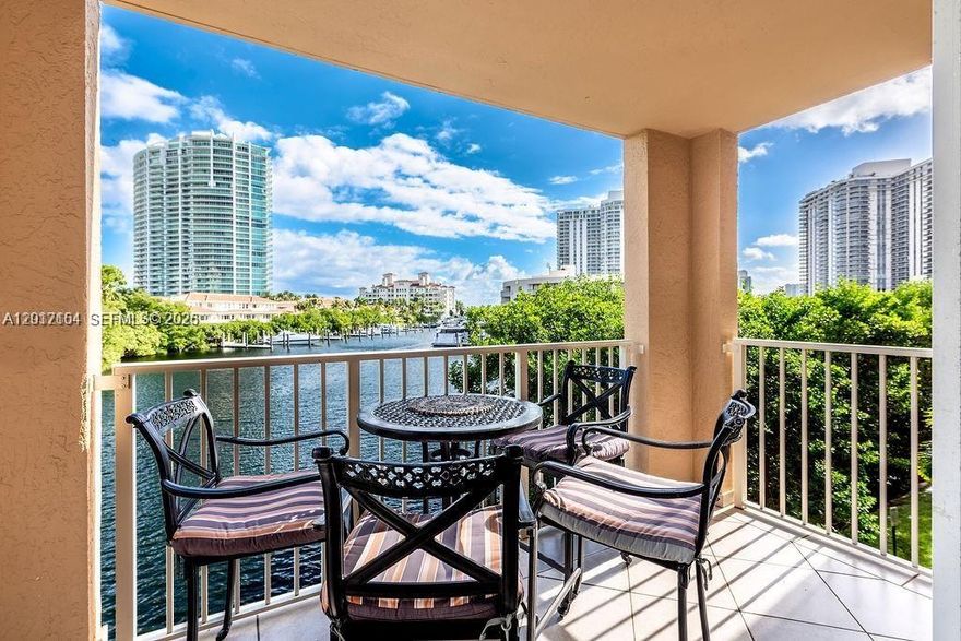 AVAILABLE FROM FEB 1 FOR 3 MONTH AND MORE. Beautifully remodeled 2-bedroom, 2-bath residence at The Yacht Club in Aventura. Bright and spacious layout, stainless steel appliances, wood floors, walk-in closets, in-unit washer and dryer, and nice big balcony with stunning Intracoastal views. Resort-style gated community with heated pool, fitness center, tennis and racquetball courts, BBQ area, marina deck, playground, and more. Can be rented for 1 year, for 6 month, minimum is 3 month