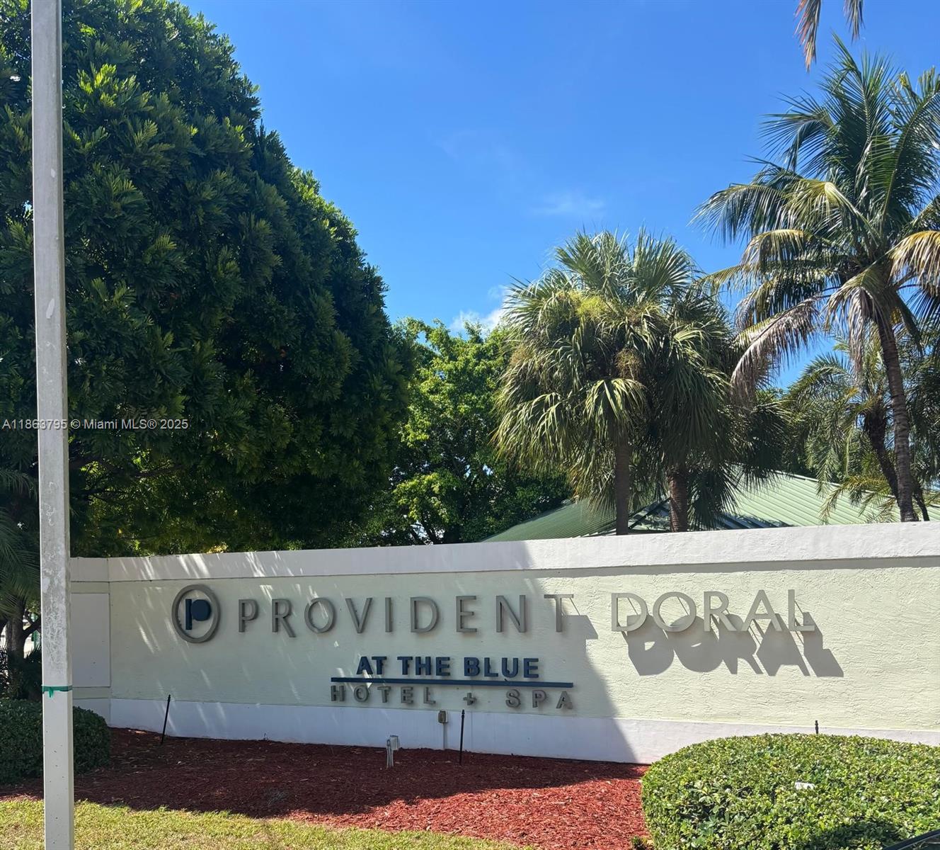 Exquisite LUXURY VILLA at Provident Doral at The Blue Resort & Spa. This elegant 2-story, 2,070 sq. ft. condo-hotel is fully furnished with 3 spacious bedrooms, 4 bathrooms, a sleek modern kitchen, and 3 private balconies overlooking the world-renowned Trump National Doral Golf Course. Enjoy unmatched flexibility with no rental restrictions—rent daily, weekly, monthly, or through the Provident Hotel Program (already enrolled). Owners may also enjoy personal use up to 6 months per year. All utilities included: electricity, water, cable, and internet. Resort amenities feature 24/7 security, pool, spa, fitness center, restaurant, and lounge. Prime Downtown Doral location near A+ schools, shopping, dining, and just minutes to MIA Airport. A premier lifestyle and investment opportunity.
