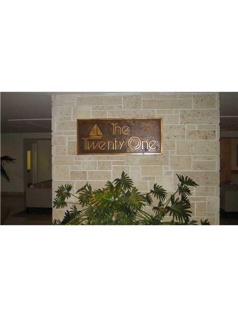 BISCAYNE 21 CONDO - Residential Lease