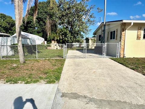 A home in Miami Gardens