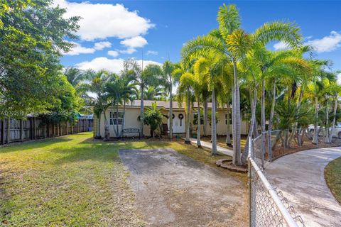 A home in Homestead