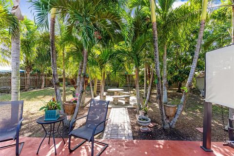 A home in Homestead