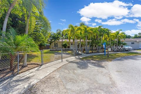 A home in Homestead