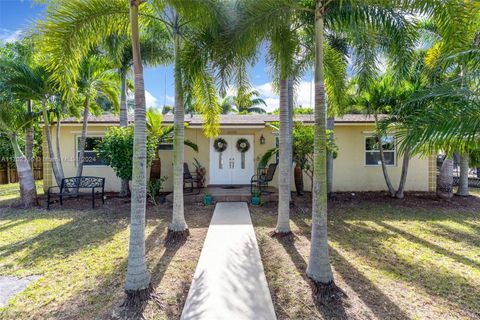 A home in Homestead