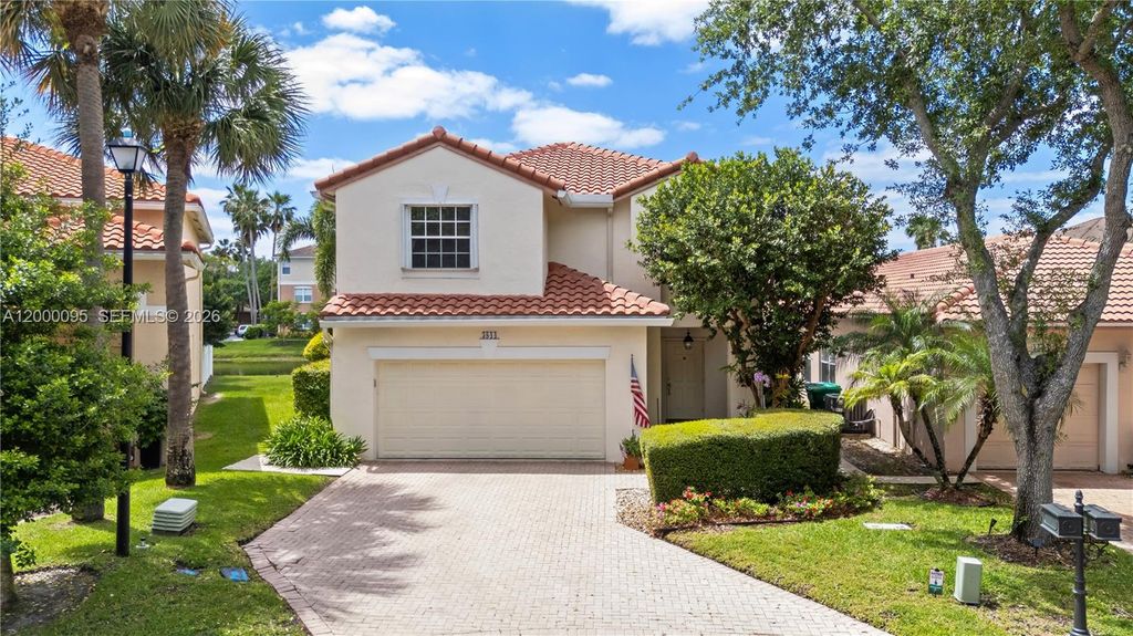 Photo of 3844 NW 63rd Ter, Coral Springs, FL 33067 (MLS # A12000095)