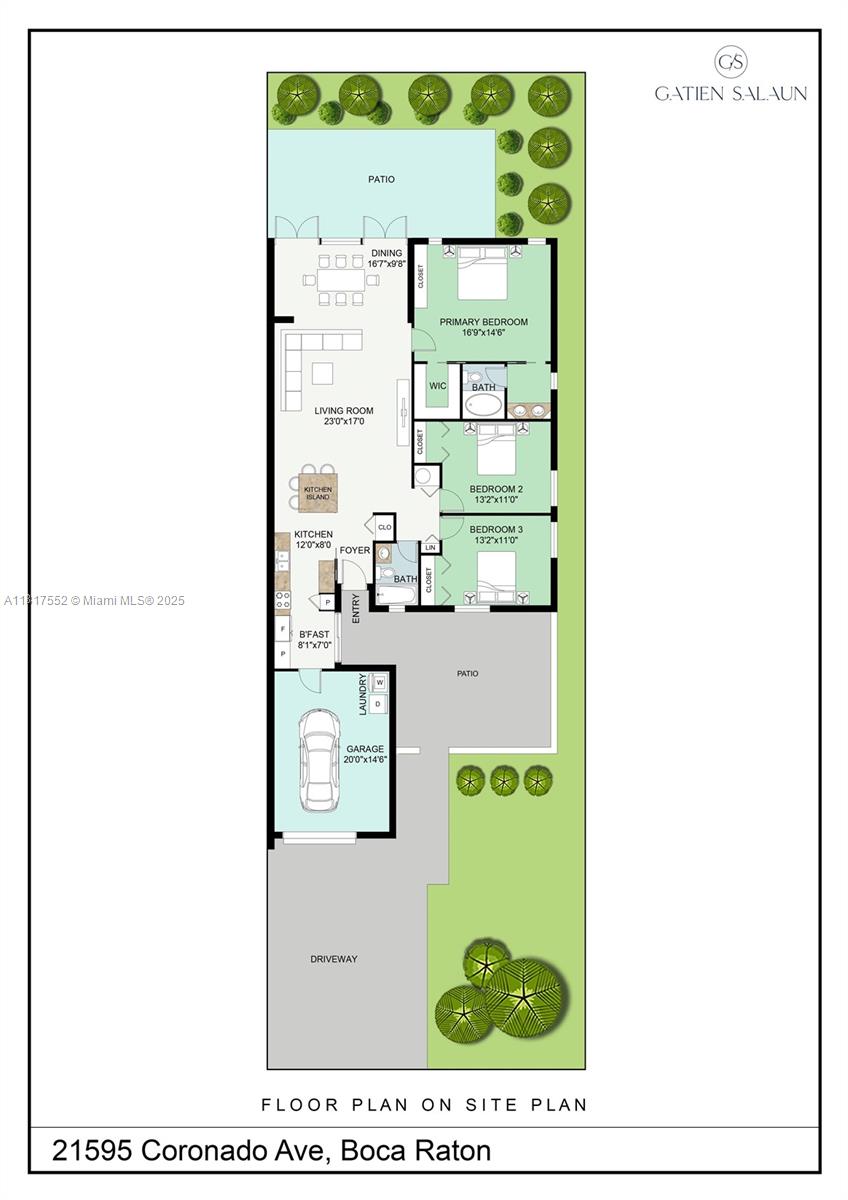 TIBURON II PH II - Residential