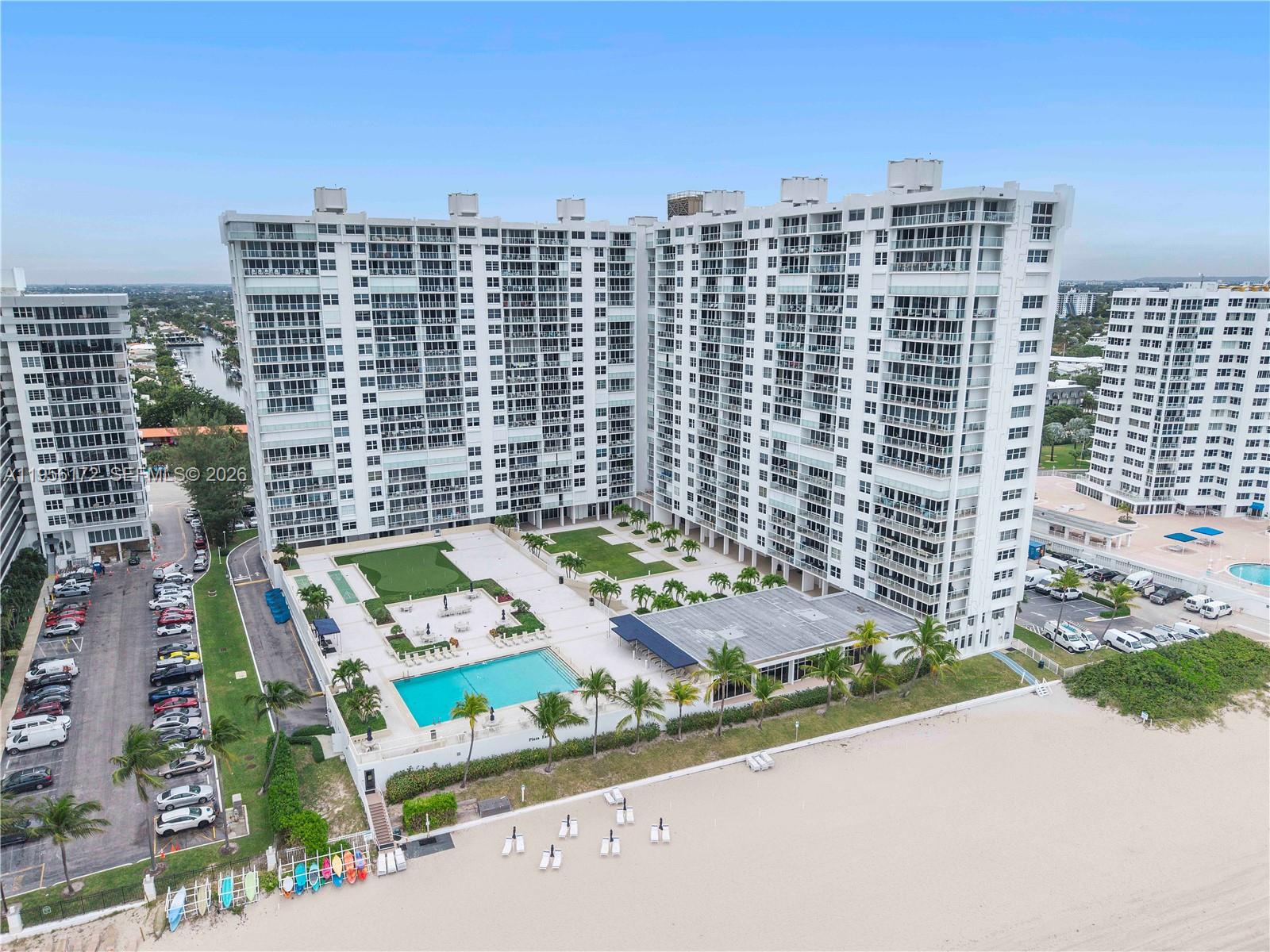 PLAZA EAST CONDO - Residential