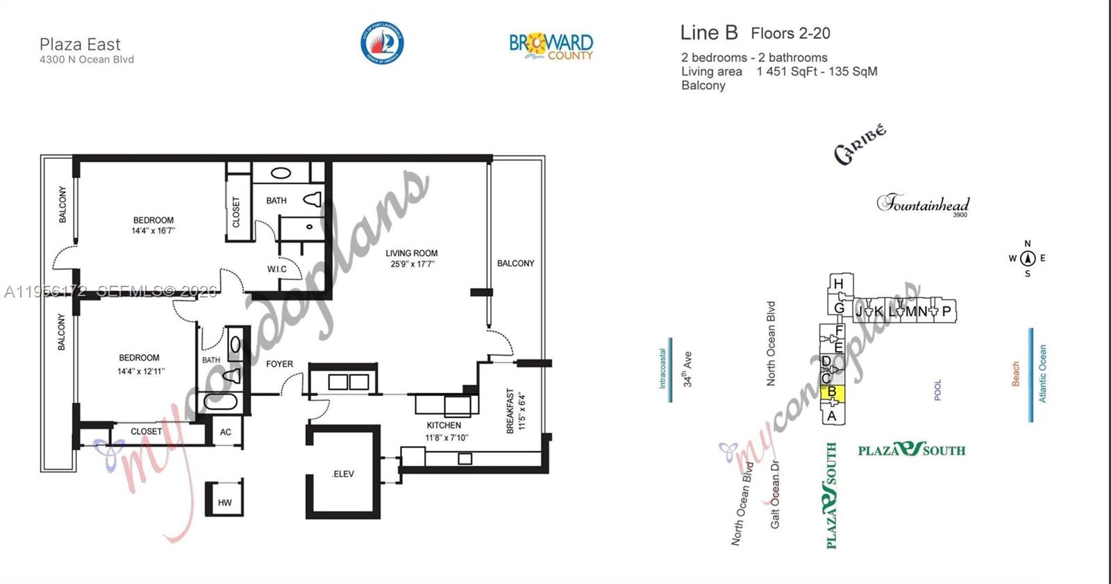 PLAZA EAST CONDO - Residential