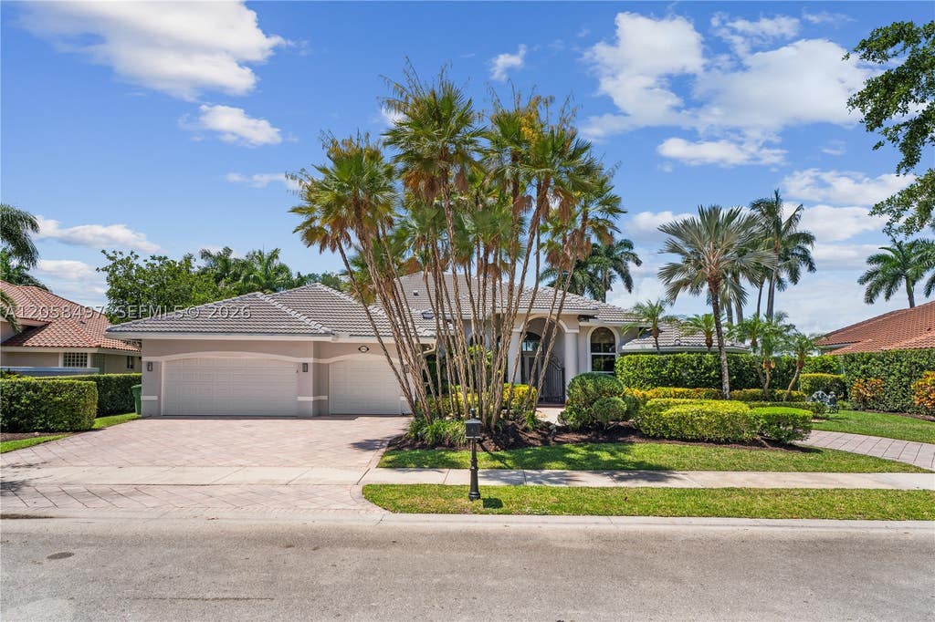 Photo of 2942 Medinah, Weston, FL 33332 (MLS # A12058497)