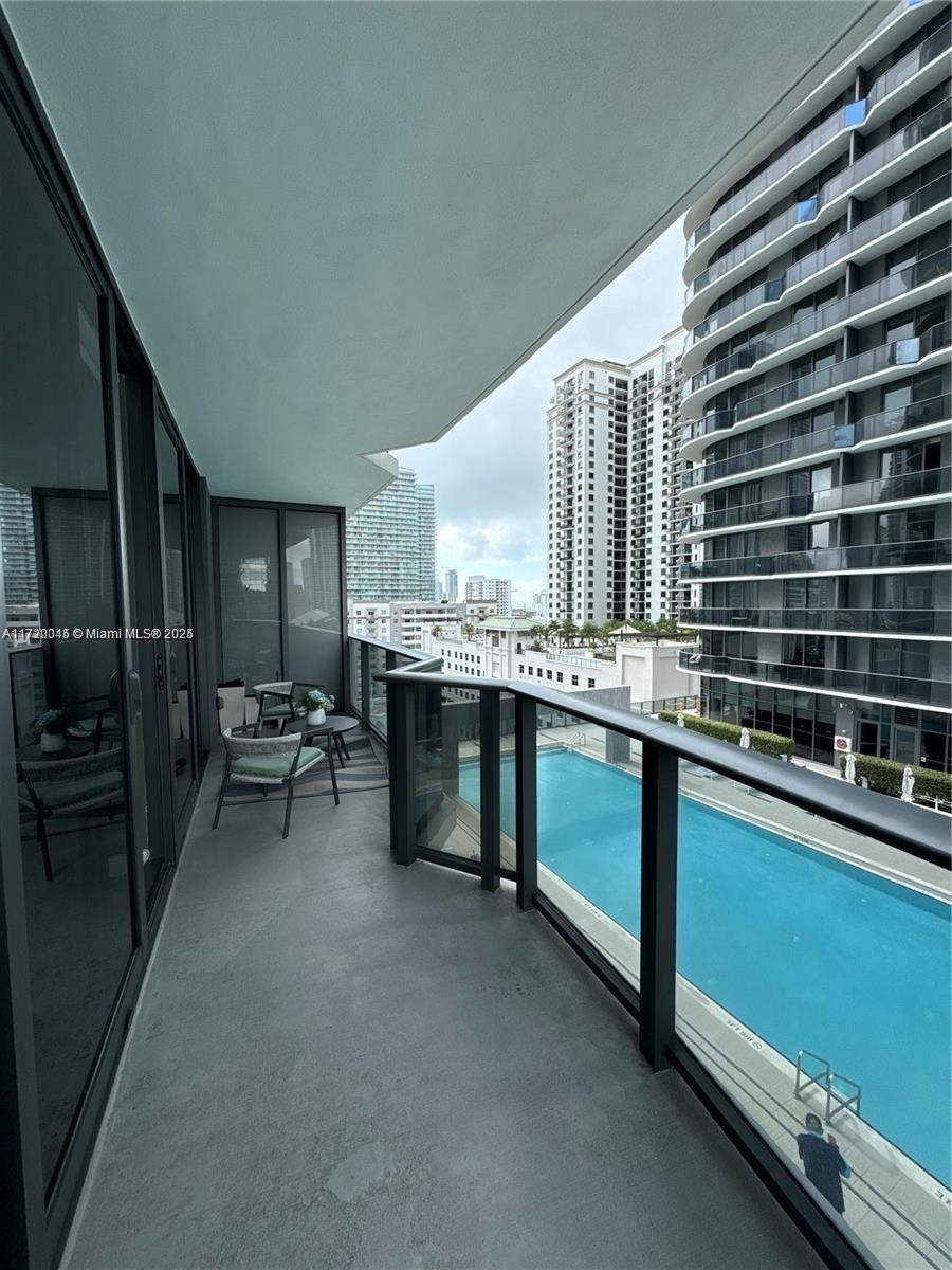 Rental Property at 45 Sw 9th St 1208, Miami, Broward County, Florida - Bedrooms: 2 
Bathrooms: 2  - $5,000 MO.