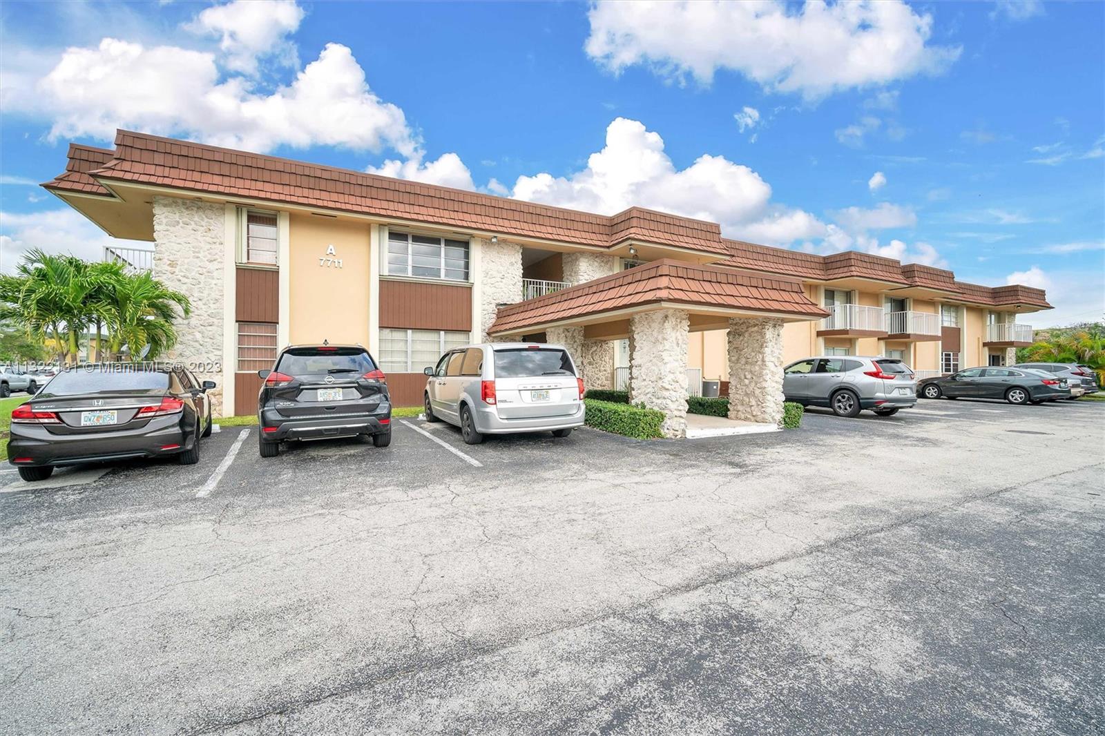 Photo 1 of 21 of 7711 SW 56th St 202A condo