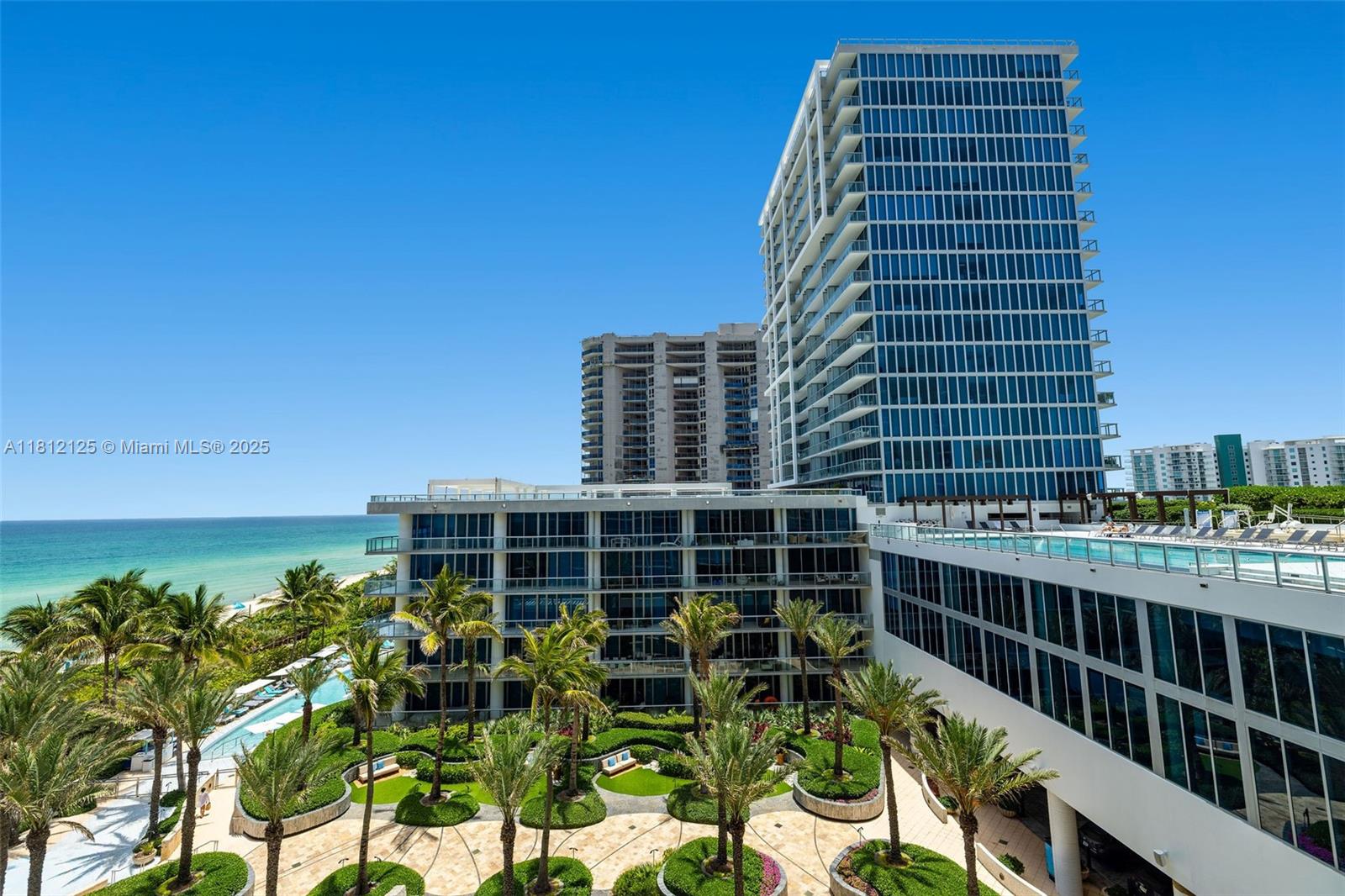 6801 Collins Ave 510 Door 512