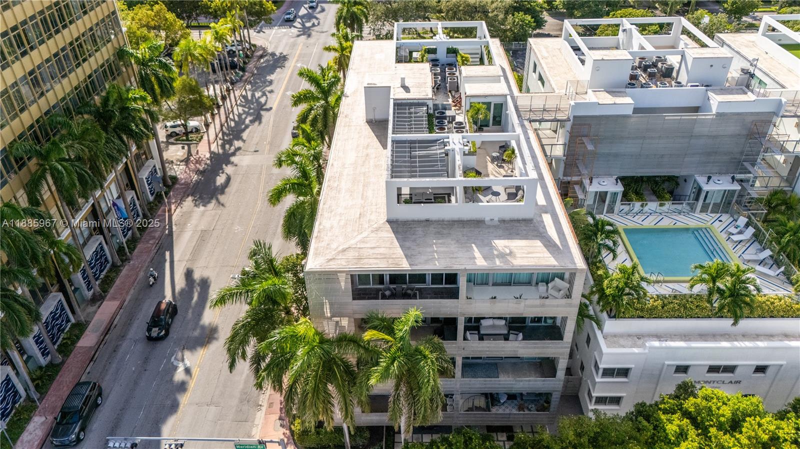 THE MONTCLAIR CONDO - Residential