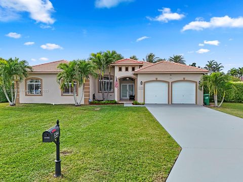 A home in Homestead