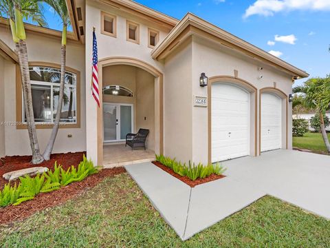 A home in Homestead