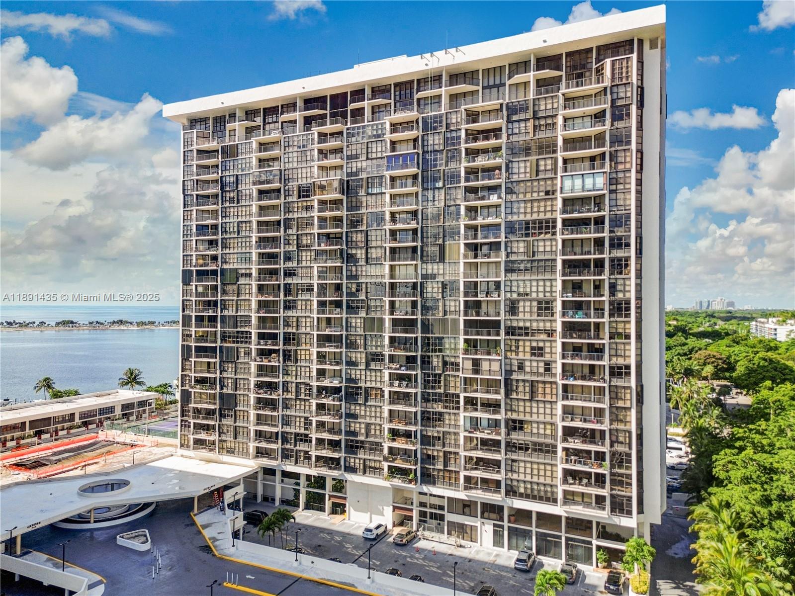 BRICKELL PLACE CONDO - Residential