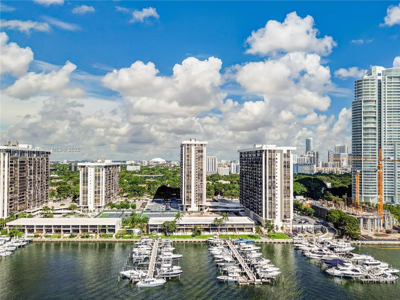 BRICKELL PLACE CONDO - Residential