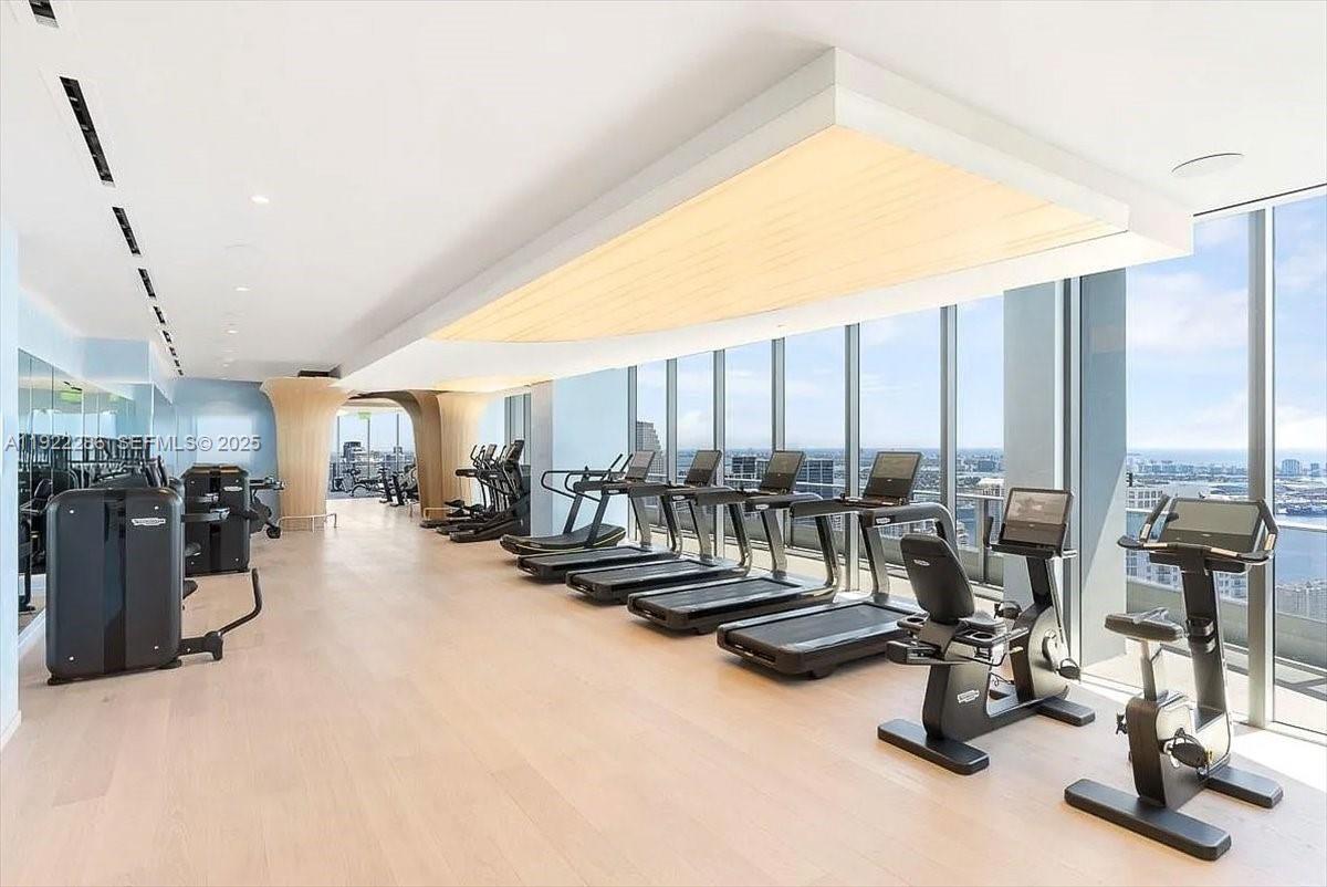 BRICKELL FLATIRON CONDO - Residential