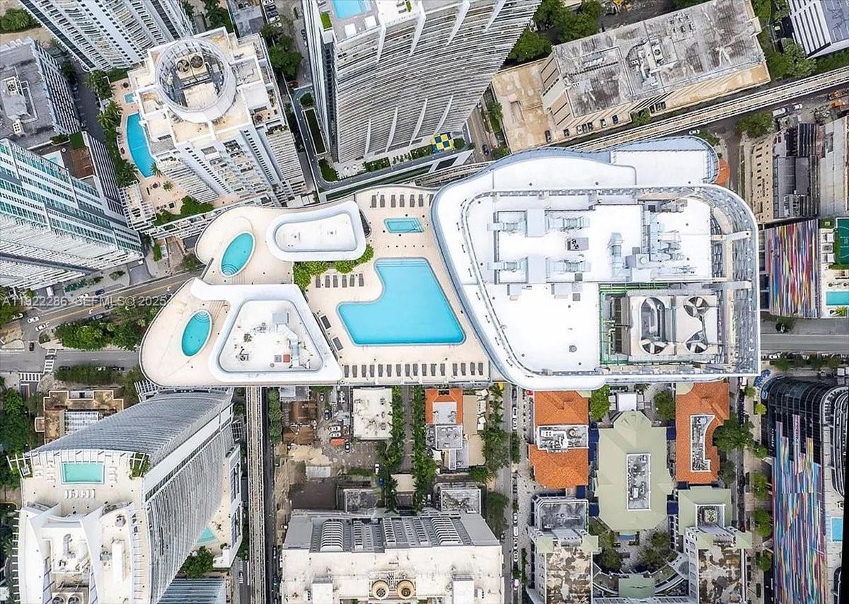 BRICKELL FLATIRON CONDO - Residential