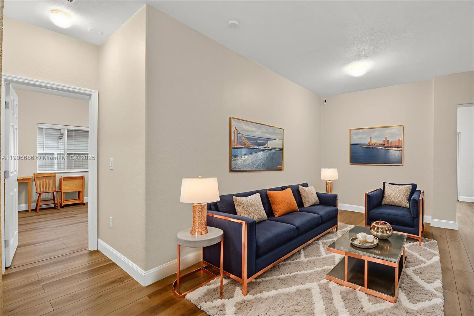 JUSTIN GARDENS - Residential