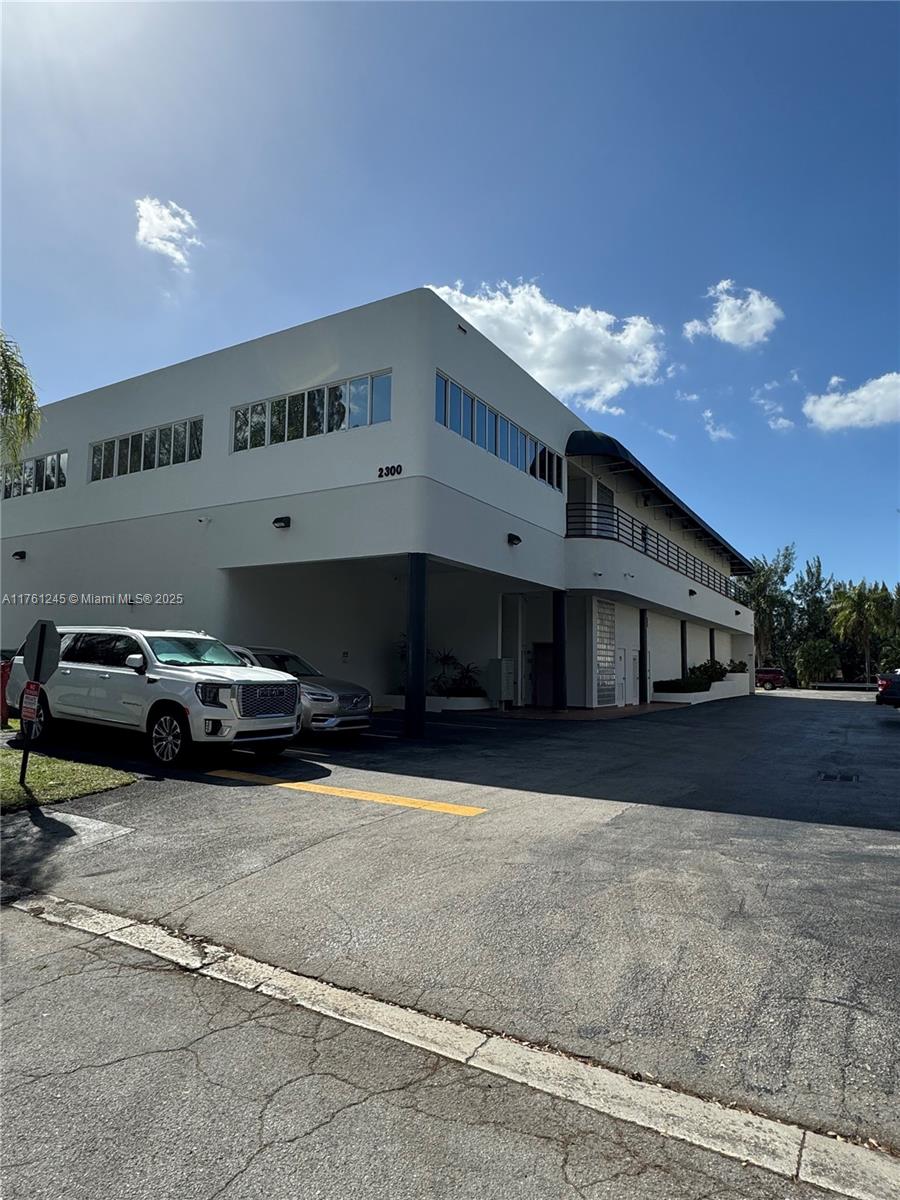 Great location in Doral! Elevator, security system, quiet workspace with only 7 tenants. Renovated common area and restrooms. Suite has two private offices. Tenant pays sales/use tax and internet/phone. Management office on site. 2 Month Security Deposit and 1st month due at signing. Background and credit check.