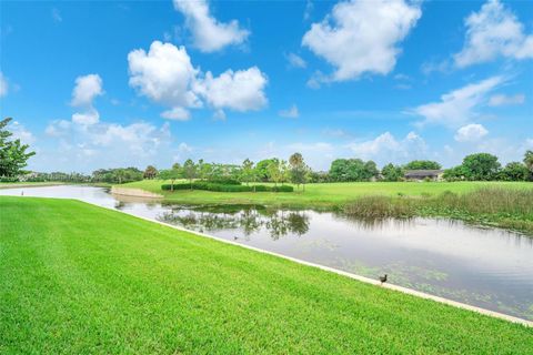 A home in Boca Raton