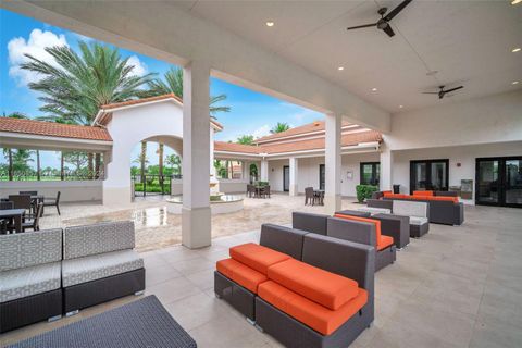 A home in Boca Raton