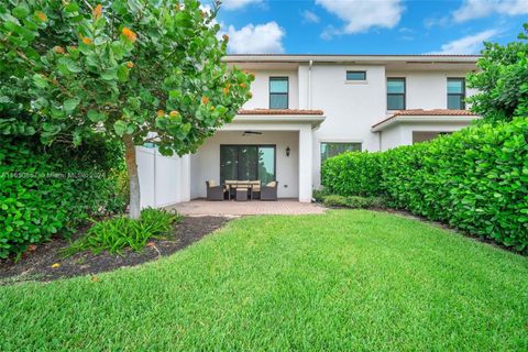 A home in Boca Raton