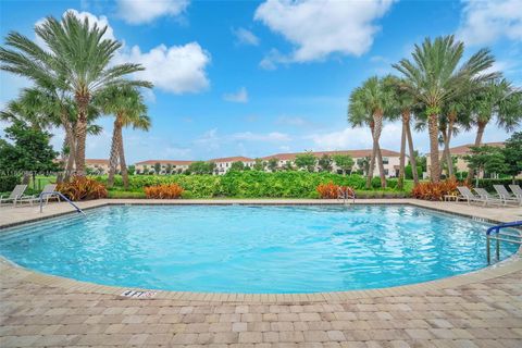 A home in Boca Raton