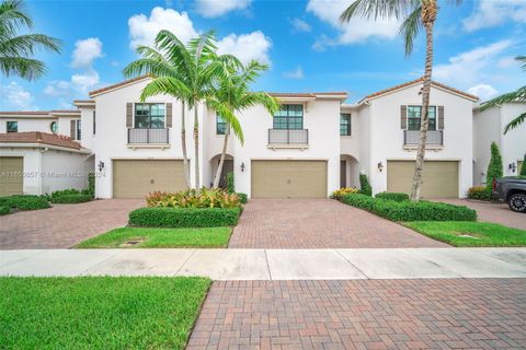 A home in Boca Raton