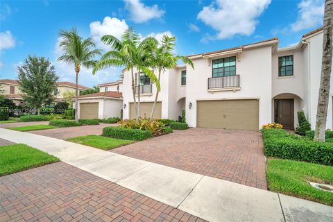 A home in Boca Raton