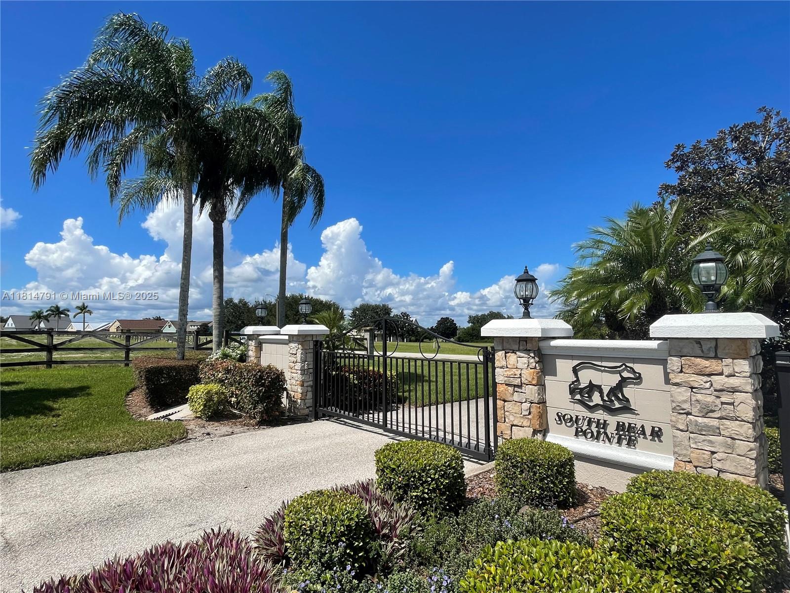 SOUTH BEAR POINTE RANCHES - Residential