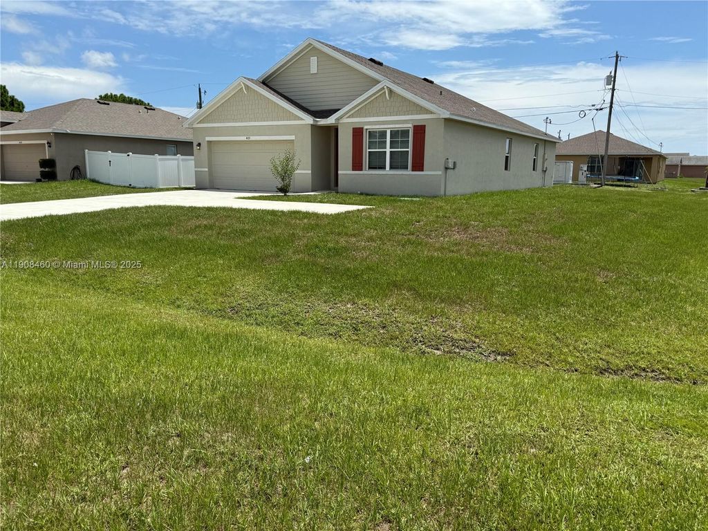 Photo of 4091 SW Port St Lucie Blvd, Port St Lucie, FL 34953 (MLS # A11908460)