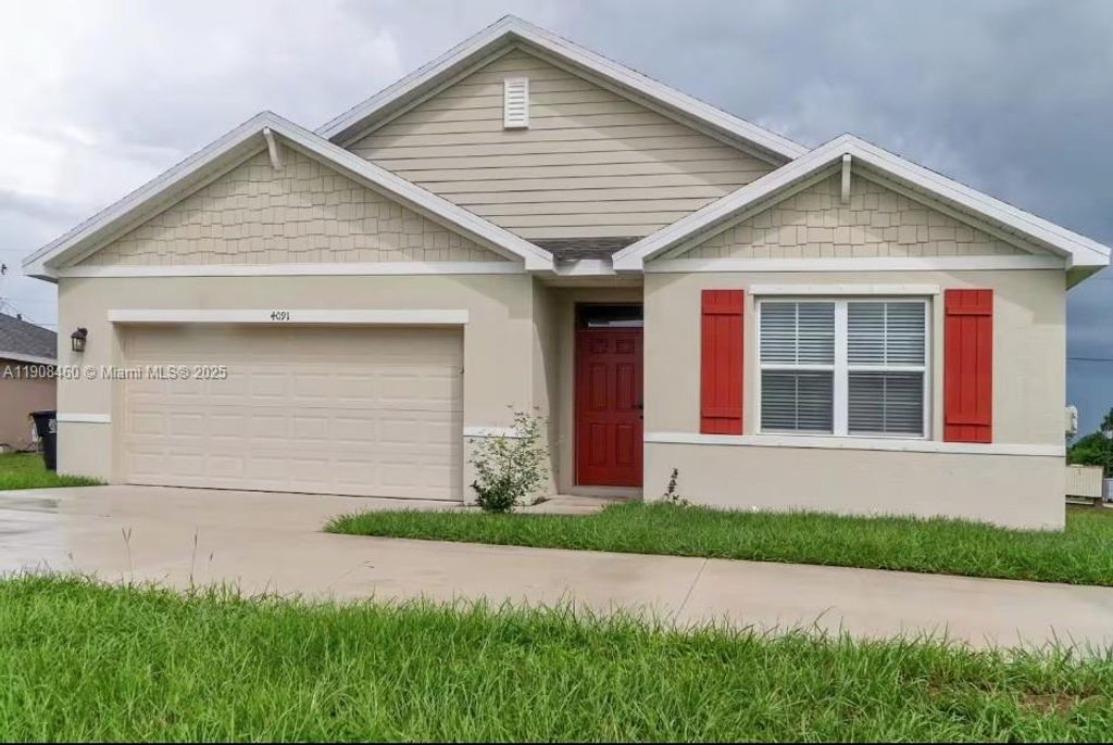 Photo of 4091 SW Port St Lucie Blvd, Port St Lucie, FL 34953 (MLS # A11908460)