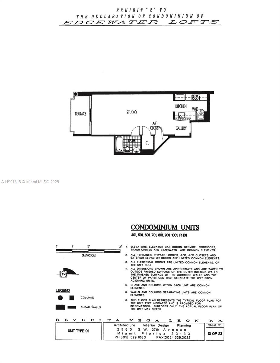 EDGEWATER LOFTS CONDO - Residential Lease