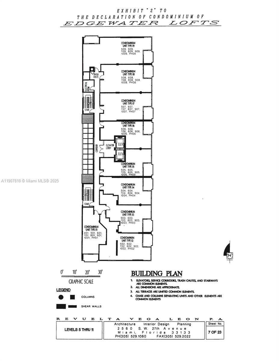 EDGEWATER LOFTS CONDO - Residential Lease