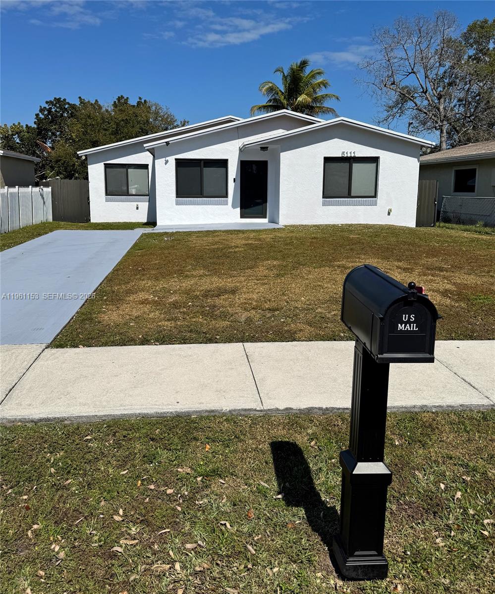 CARVER RANCHES REV PLAT - Residential