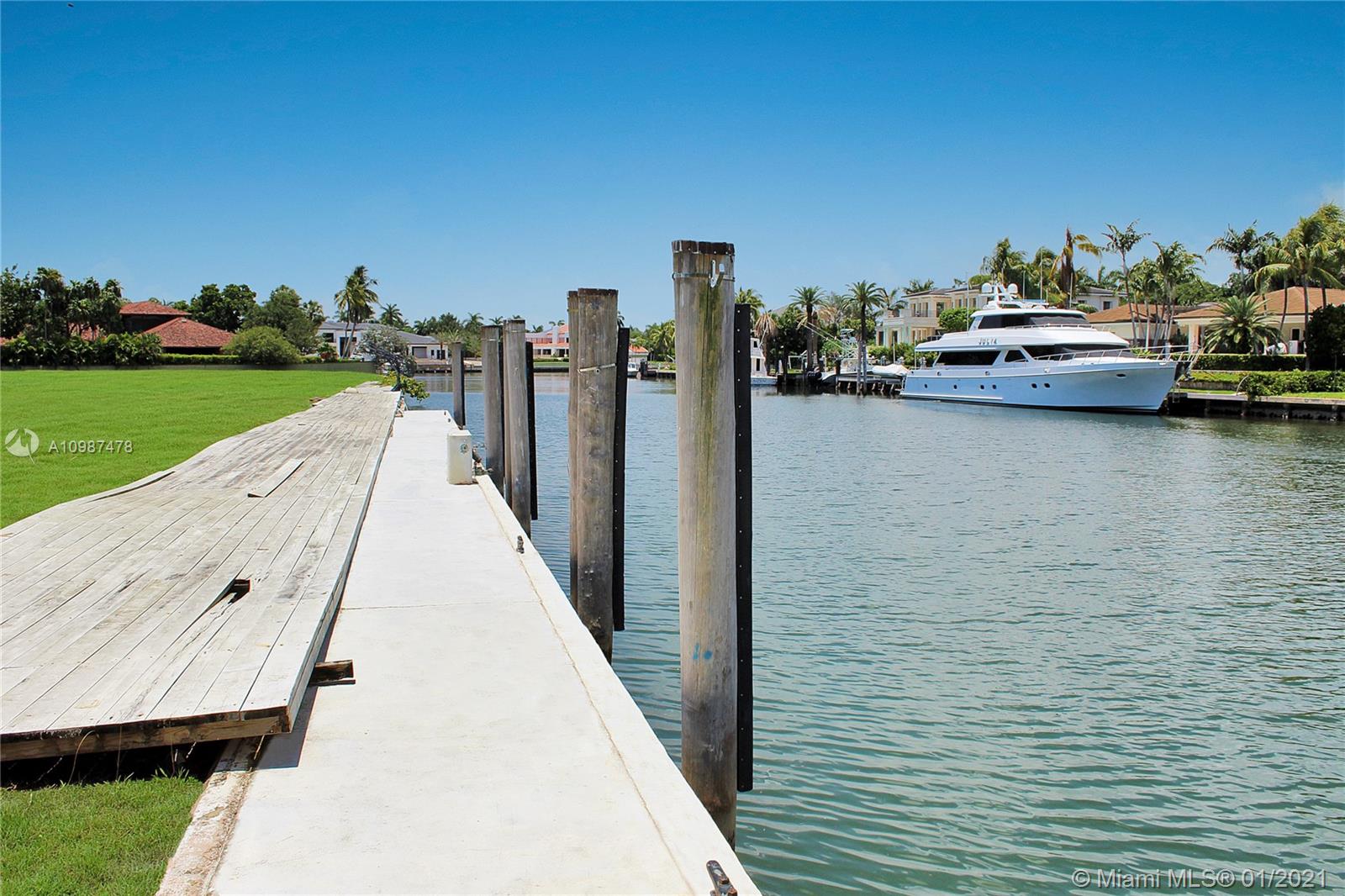 GABLES ESTATES NO 2 - Land