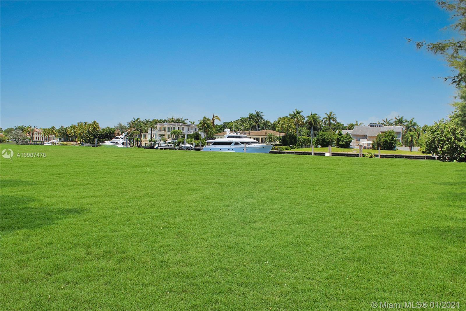 GABLES ESTATES NO 2 - Land