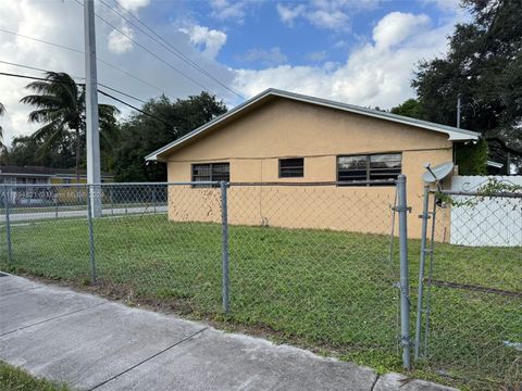 A home in Miami Gardens