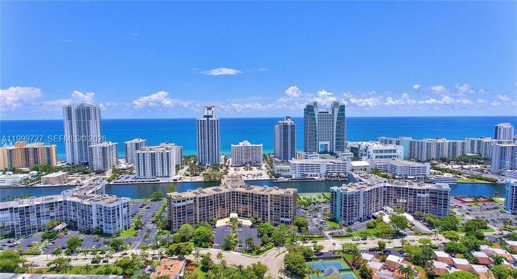 Photo of 600 Parkview Dr #223, Hallandale Beach, FL 33009 (MLS # A11999727)