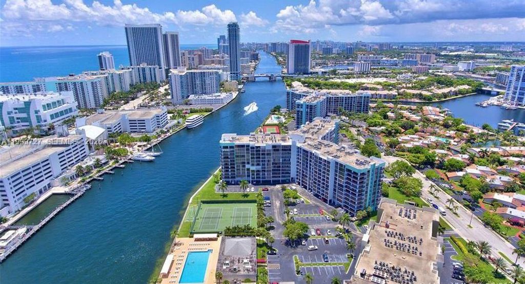 Photo of 600 Parkview Dr #223, Hallandale Beach, FL 33009 (MLS # A11999727)