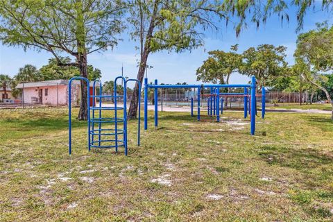 A home in Lauderhill