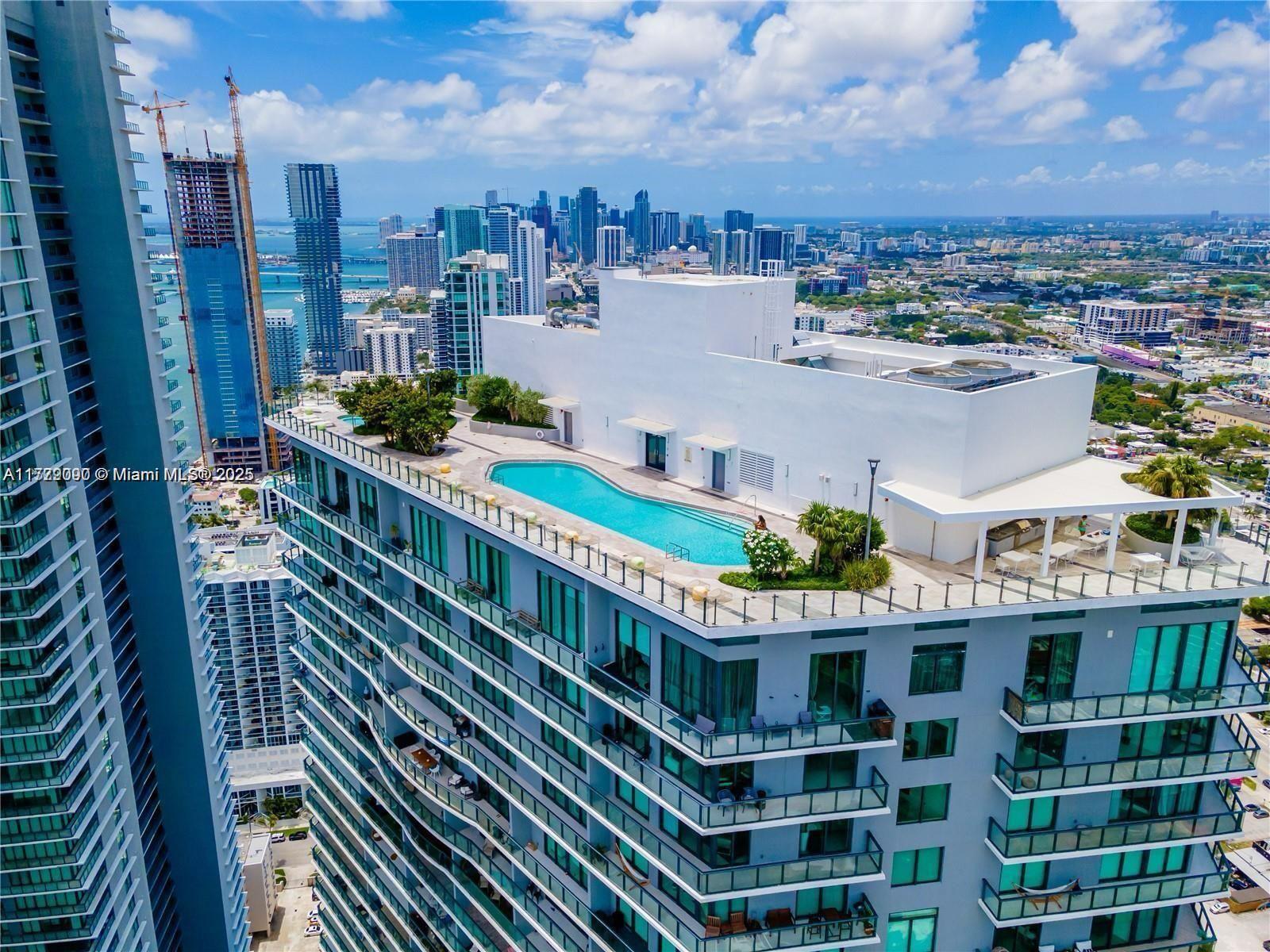 Rental Property at 501 Ne 31st St 1206, Miami, Broward County, Florida - Bedrooms: 2 
Bathrooms: 2  - $5,500 MO.