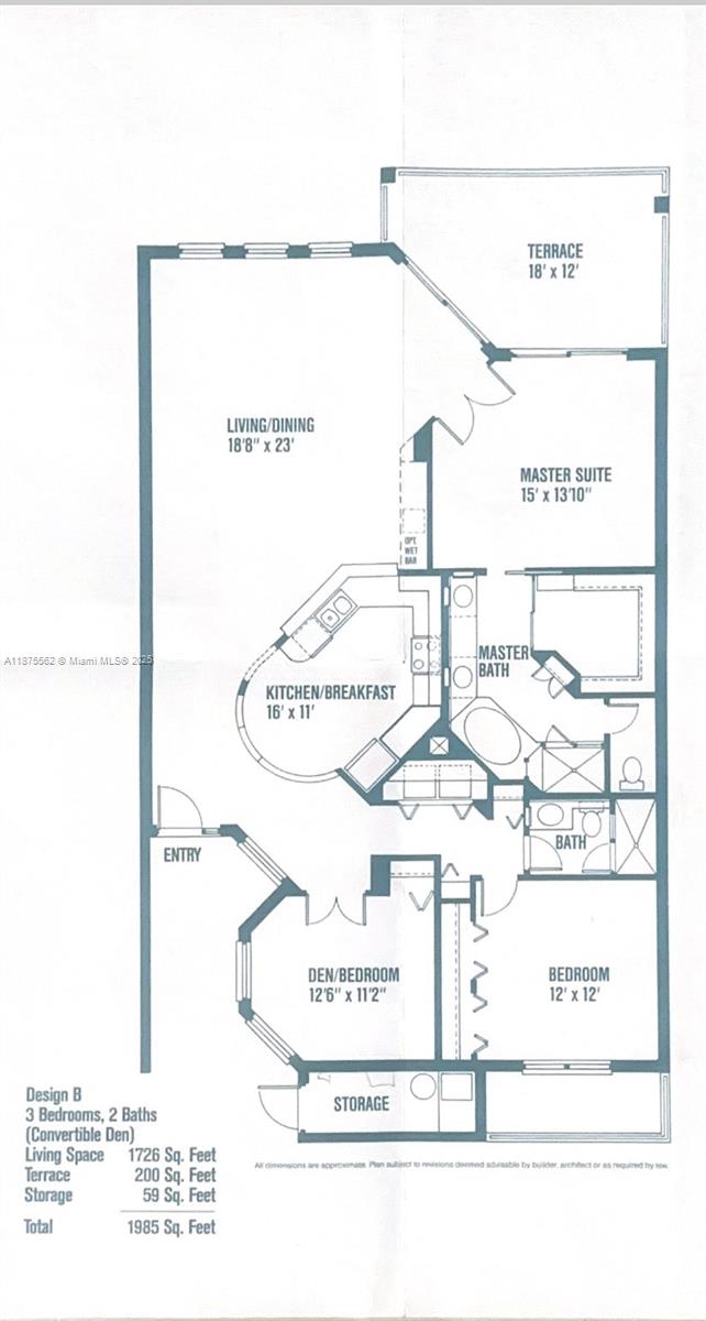 BAREFOOT BEACH CLUB - Residential